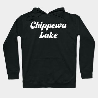 Chippewa Lake Park Hoodie